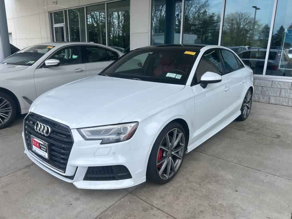 2018 AUDI S3