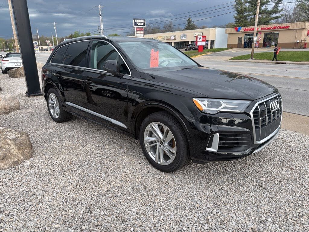2023 AUDI Q7