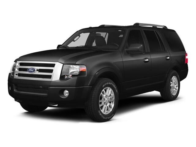 2014 FORD Expedition
