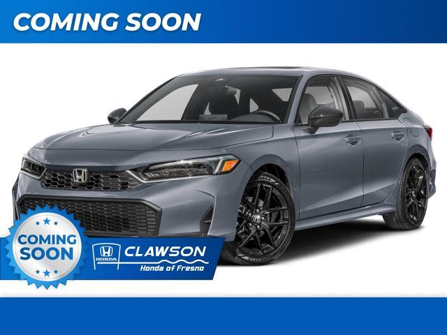 2025 HONDA Civic
