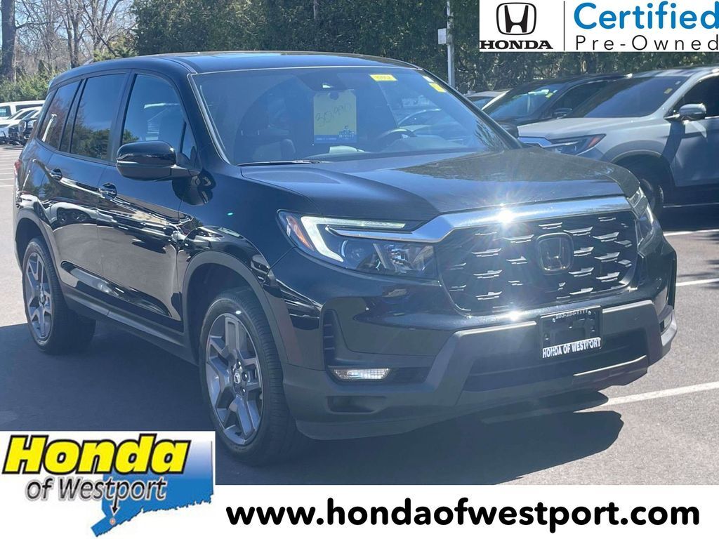 2023 HONDA Passport