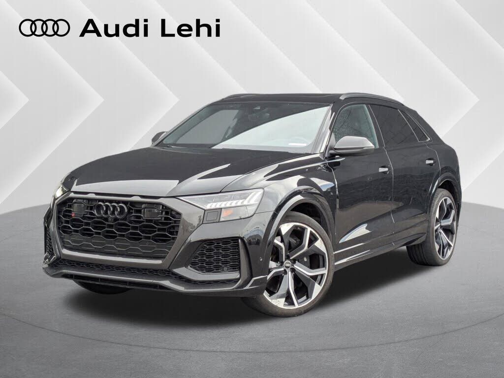 2023 AUDI RS Q8
