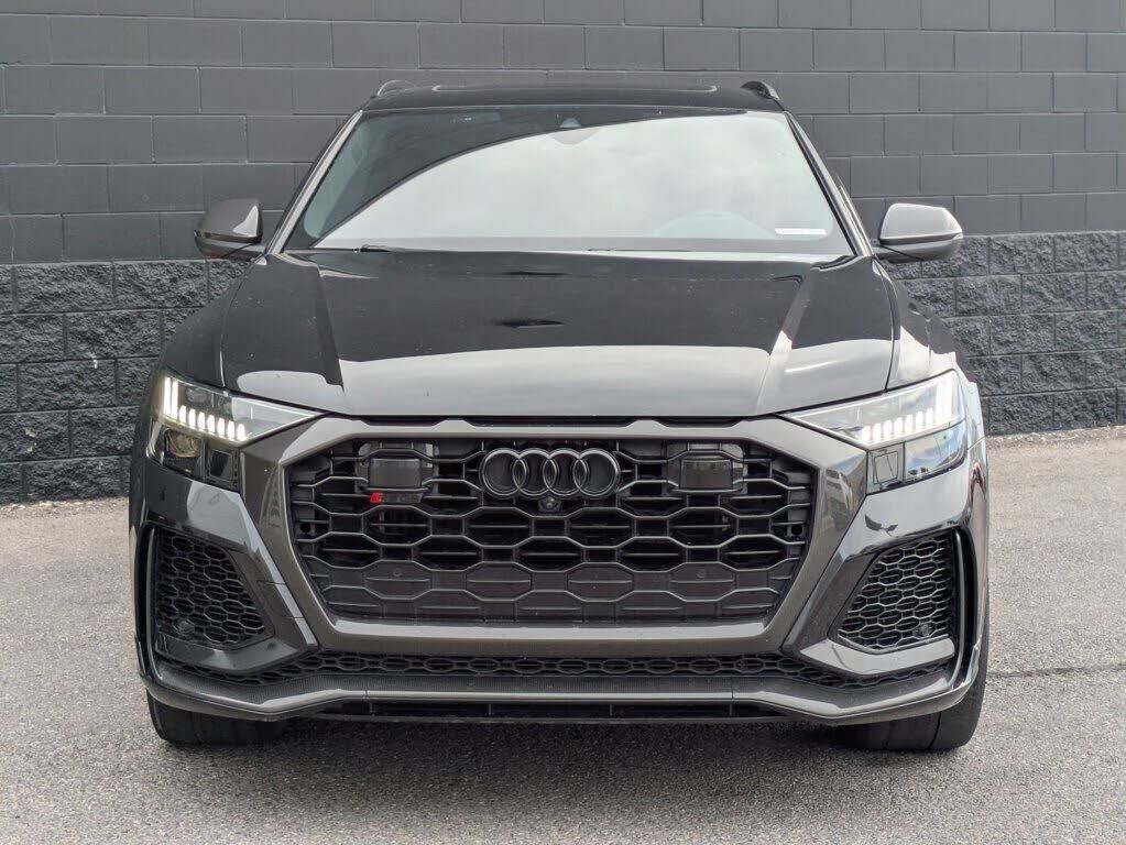 2023 Audi RS Q8