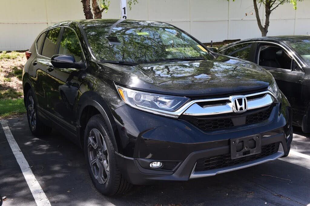 2019 HONDA CR-V