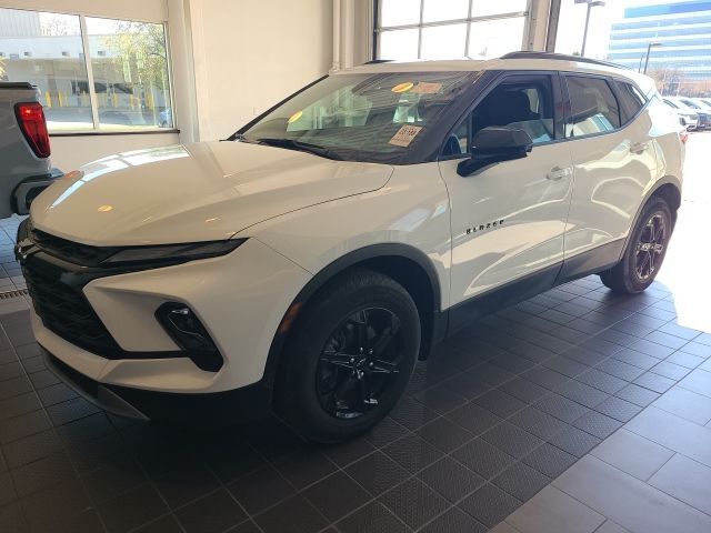 2024 CHEVROLET Blazer
