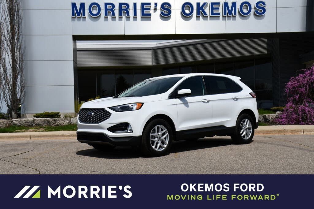 2024 FORD Edge