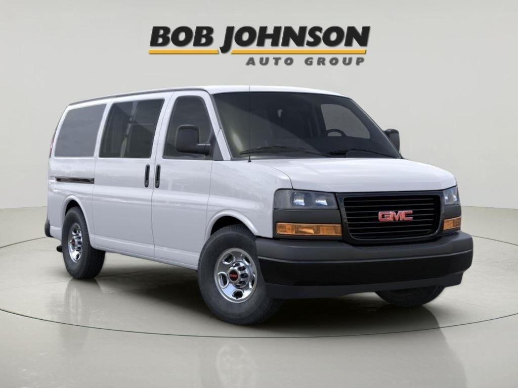 2026 GMC Savana