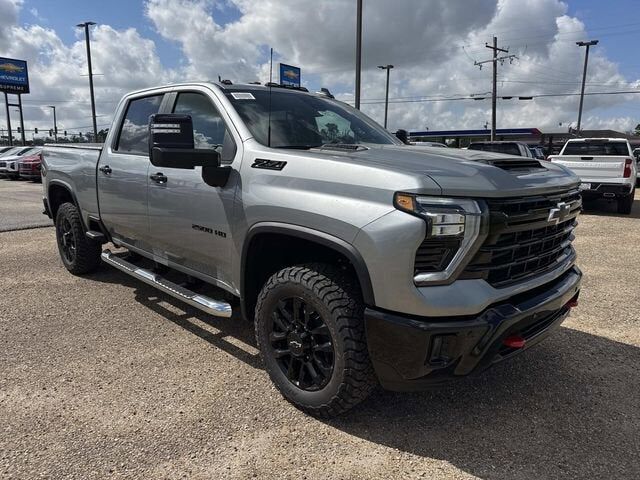 2026 CHEVROLET Silverado HD
