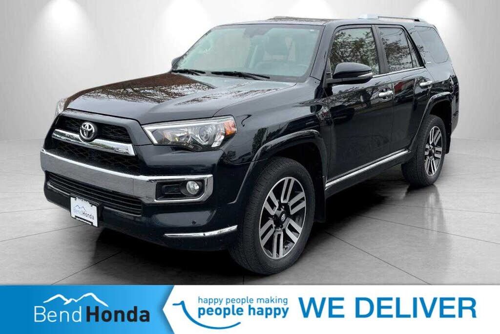 2016 TOYOTA 4-Runner