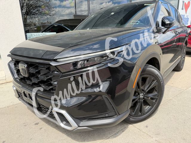 2024 HONDA CR-V