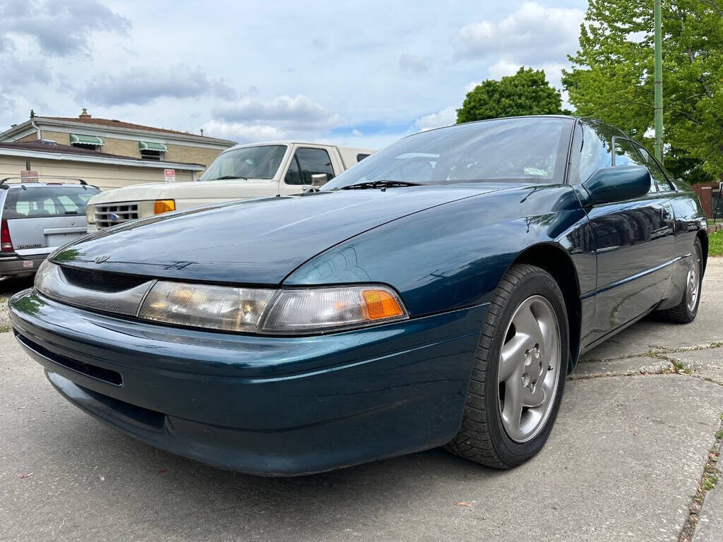 1992 SUBARU SVX