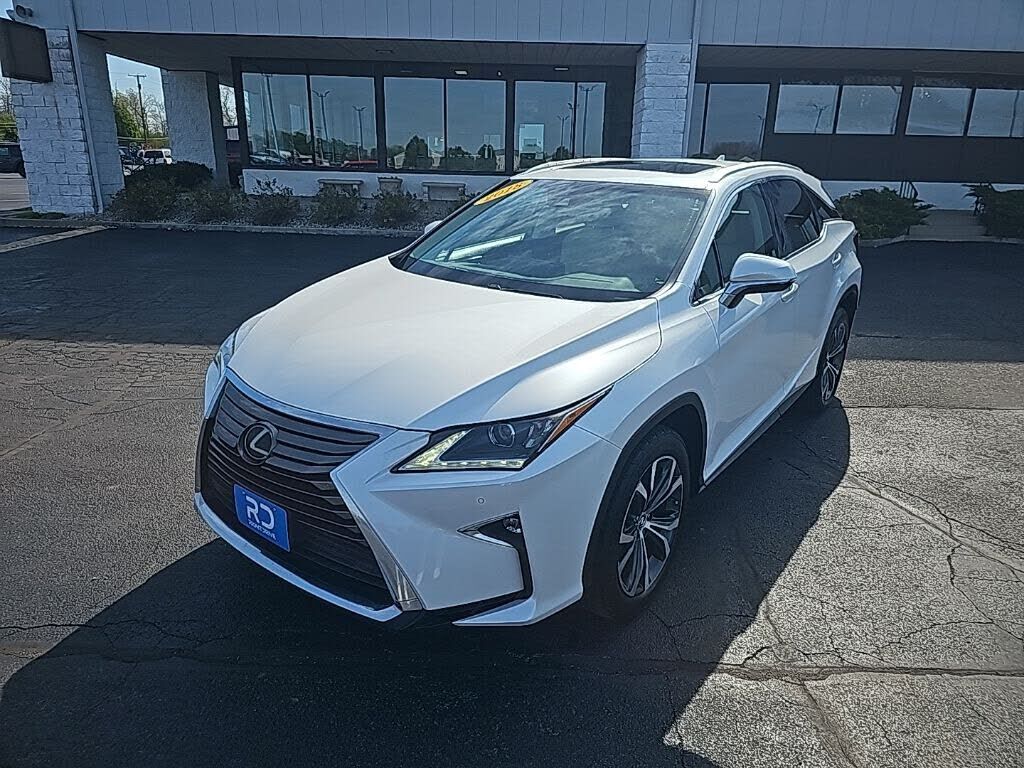 2018 LEXUS RX