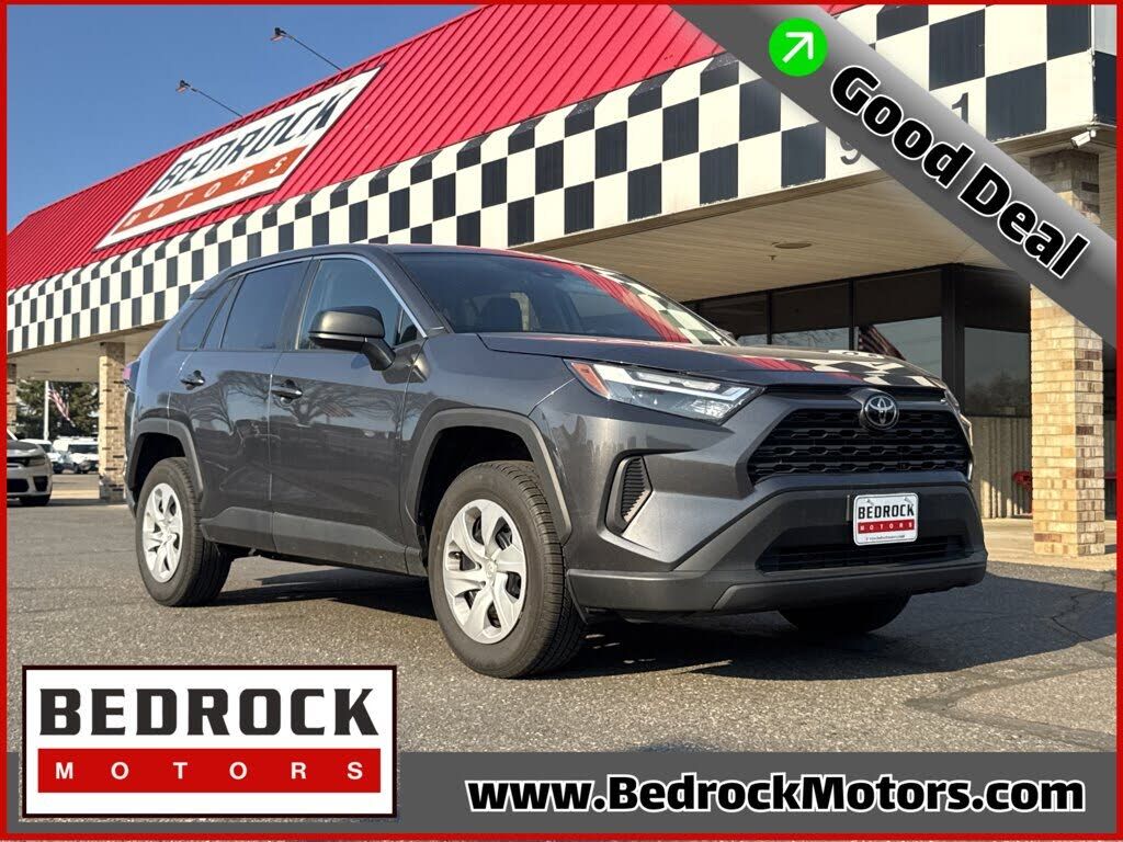 2023 TOYOTA RAV4