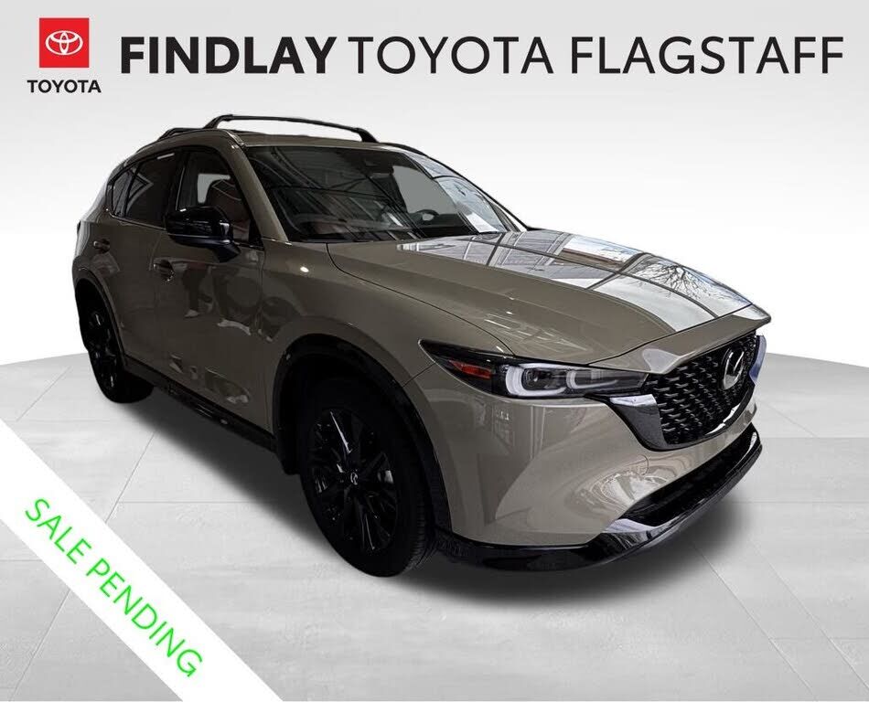 2024 MAZDA CX-5