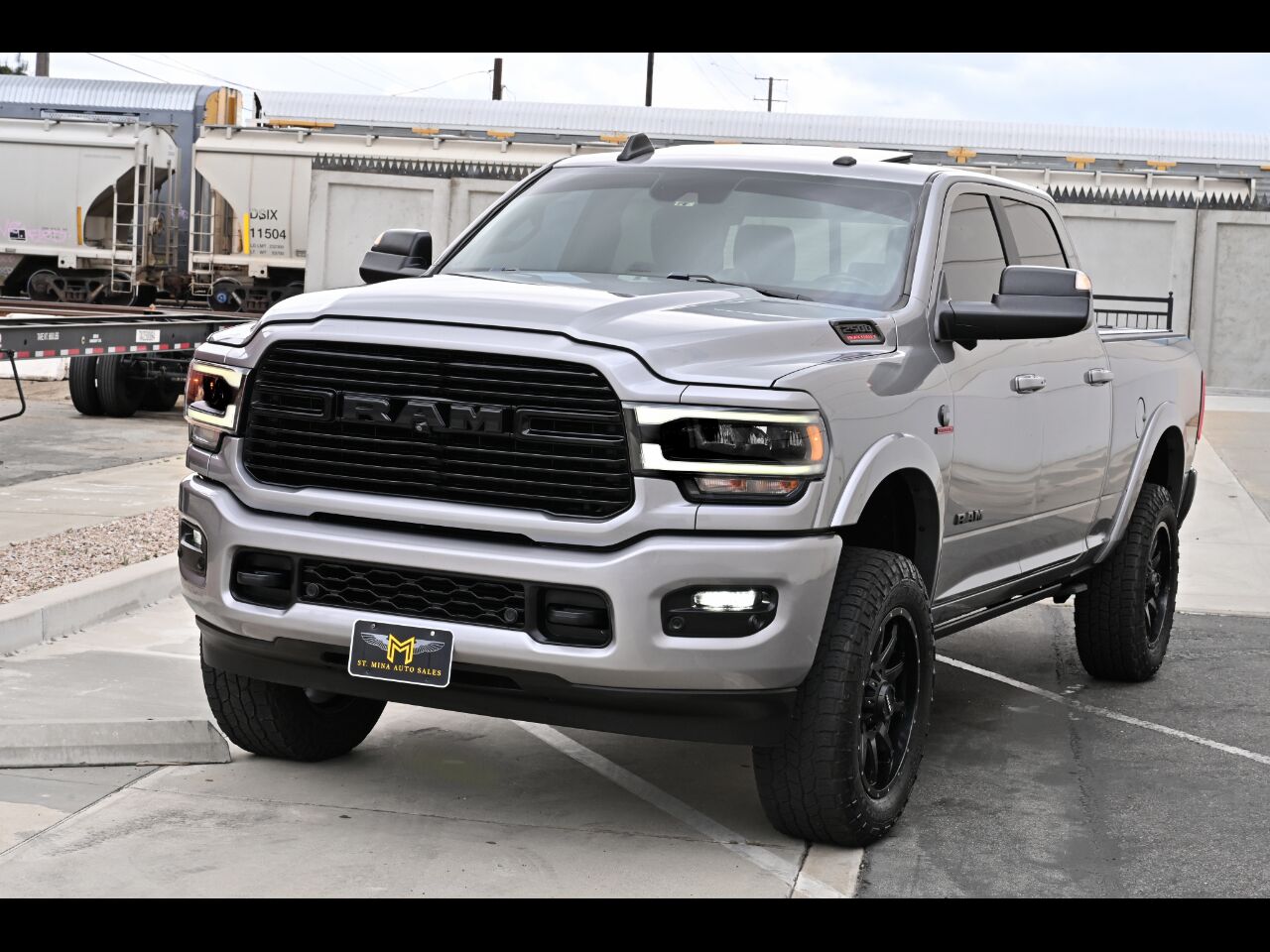 2019 RAM 2500