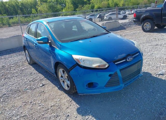 2013 FORD Focus