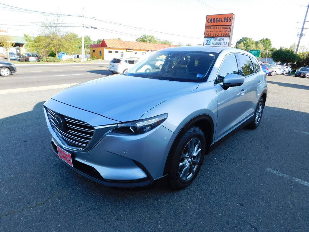 2018 MAZDA CX-9