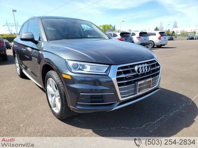 2018 AUDI Q5