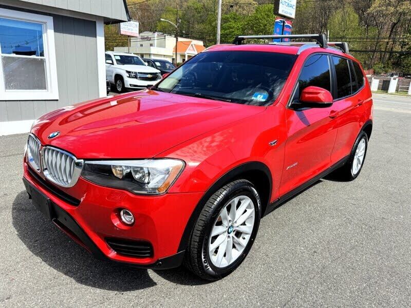 2015 BMW X3
