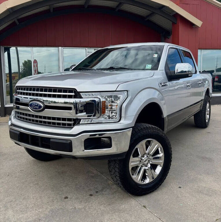 2018 FORD F-150