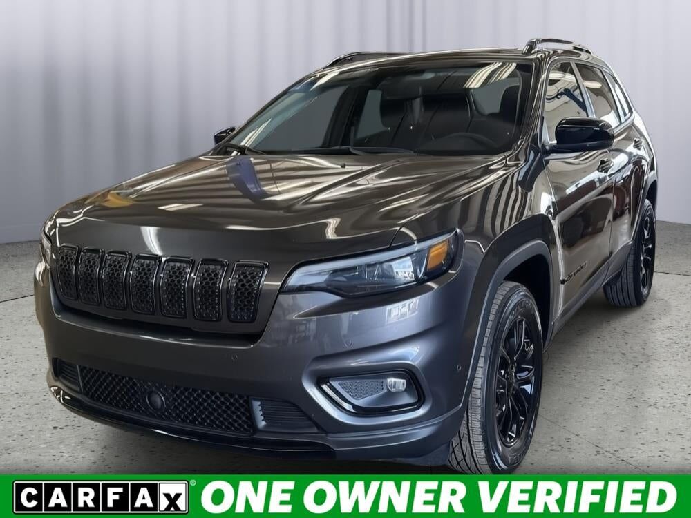 2023 JEEP Cherokee