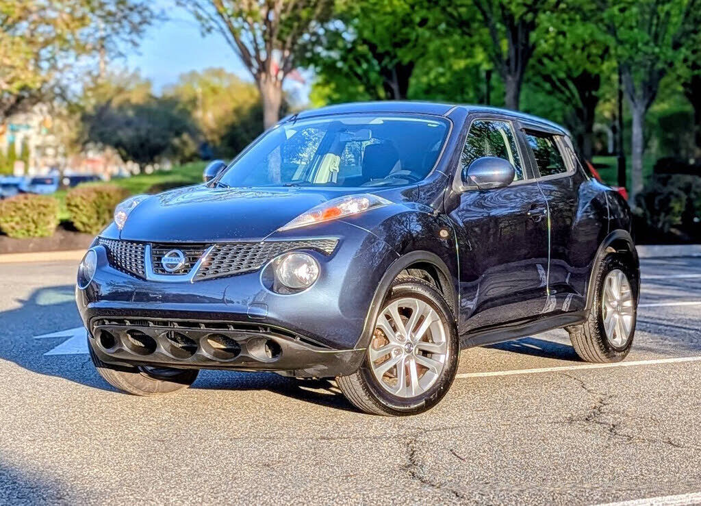 2014 NISSAN Juke