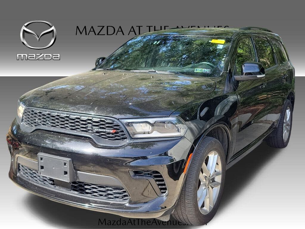 2024 DODGE Durango