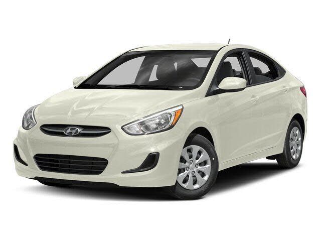 2016 HYUNDAI Accent