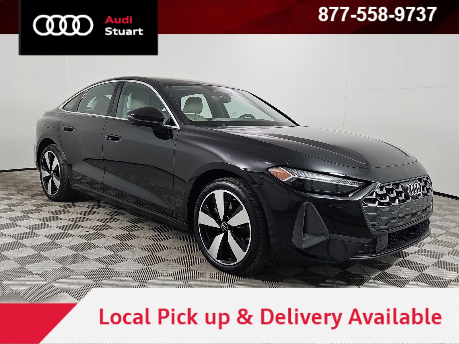 2025 AUDI A5