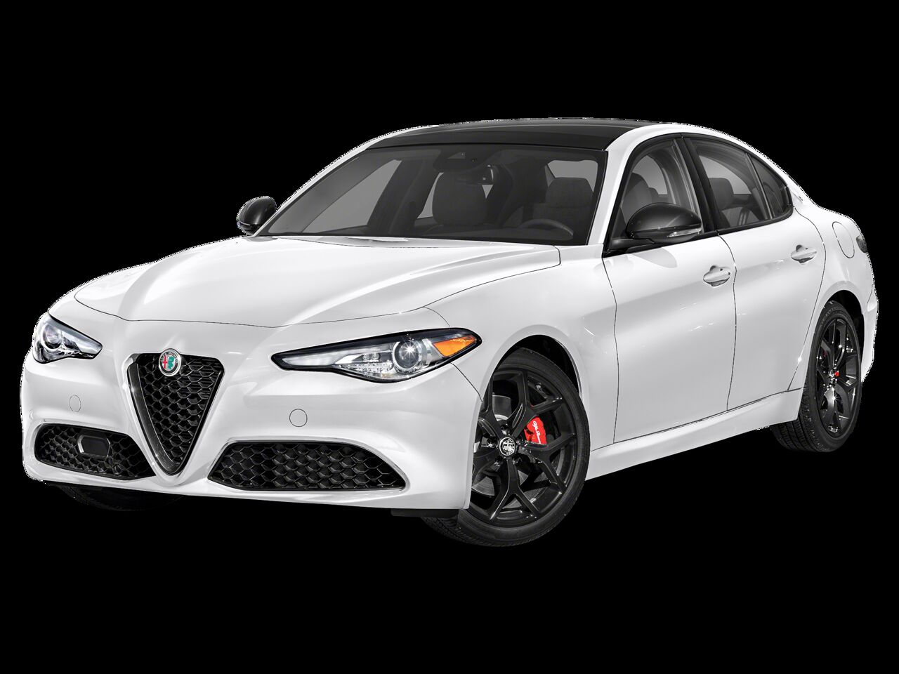 2021 ALFA ROMEO Giulia