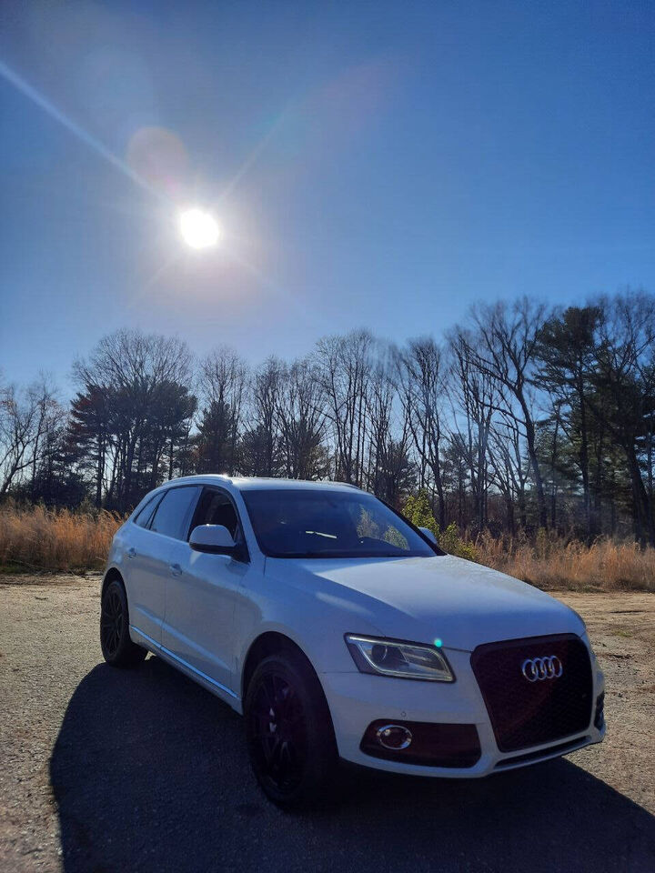 2014 AUDI Q5