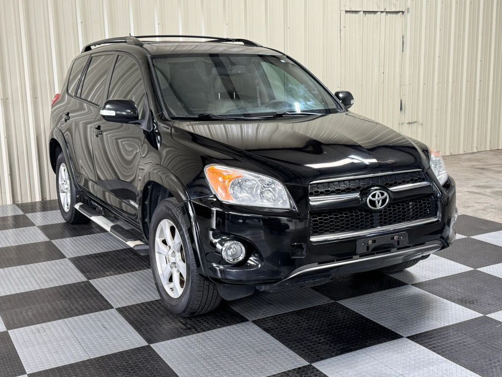 2012 TOYOTA RAV4