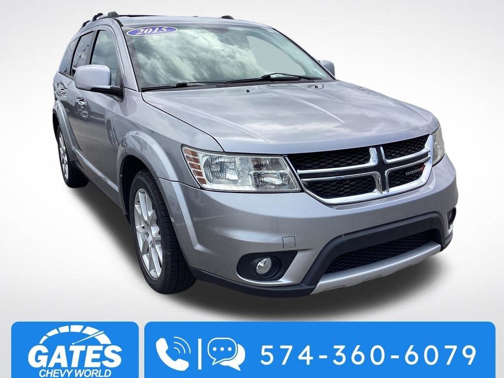 2015 DODGE Journey