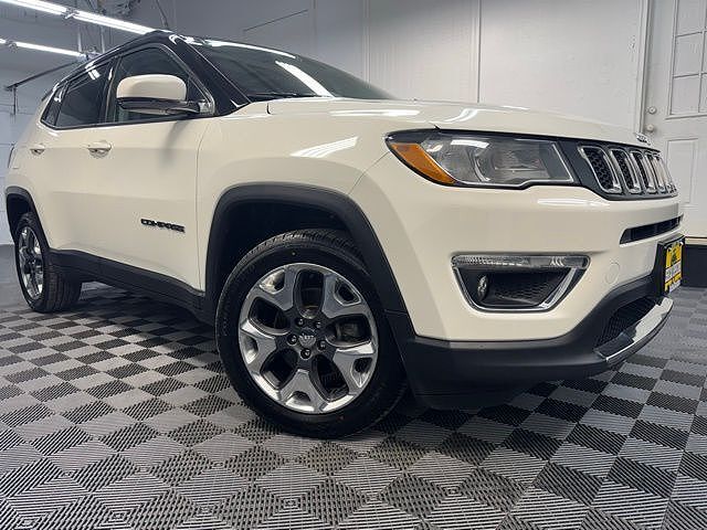 2018 JEEP Compass