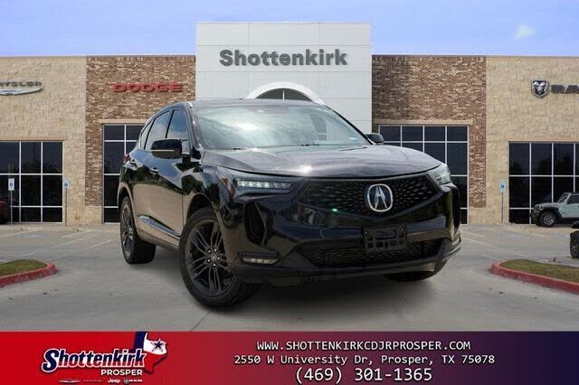 2023 ACURA RDX