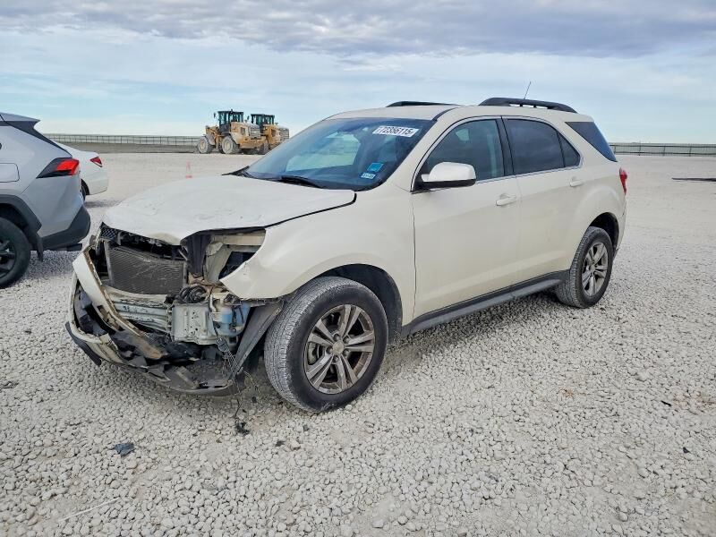 2013 CHEVROLET Equinox