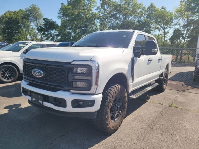 2024 FORD F-250