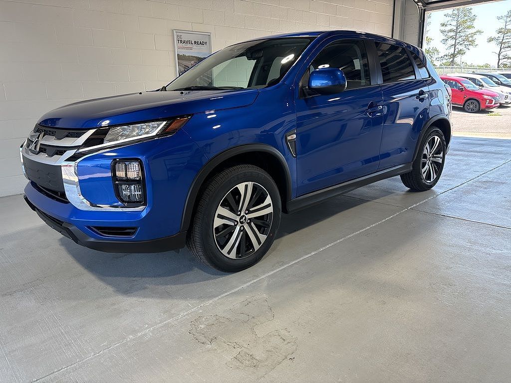 2026 MITSUBISHI Outlander Sport