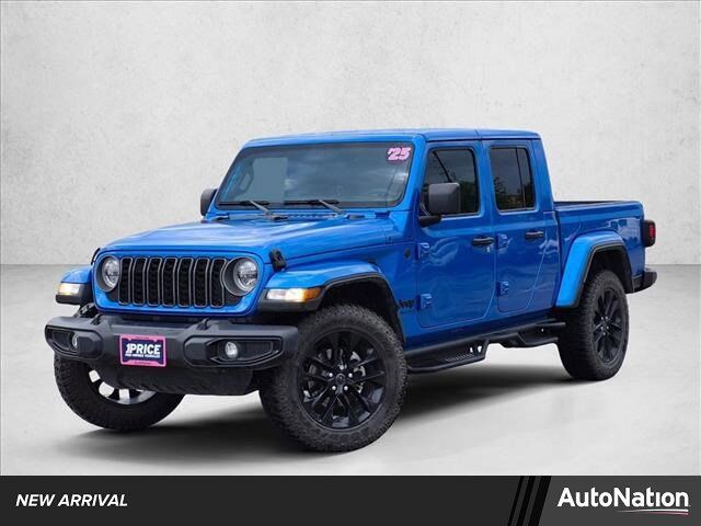 2025 JEEP Gladiator