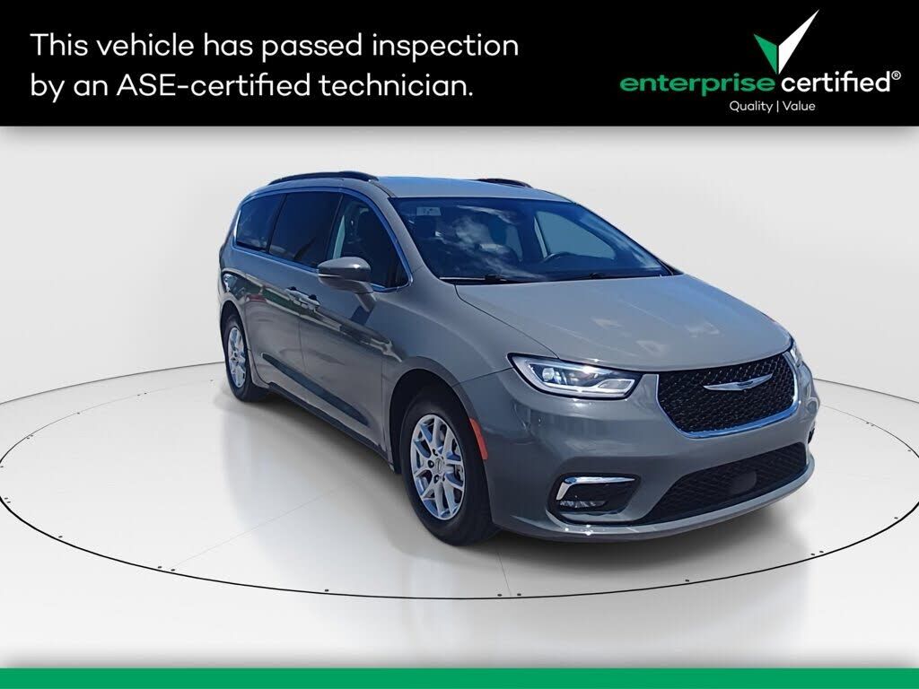 2022 CHRYSLER Pacifica