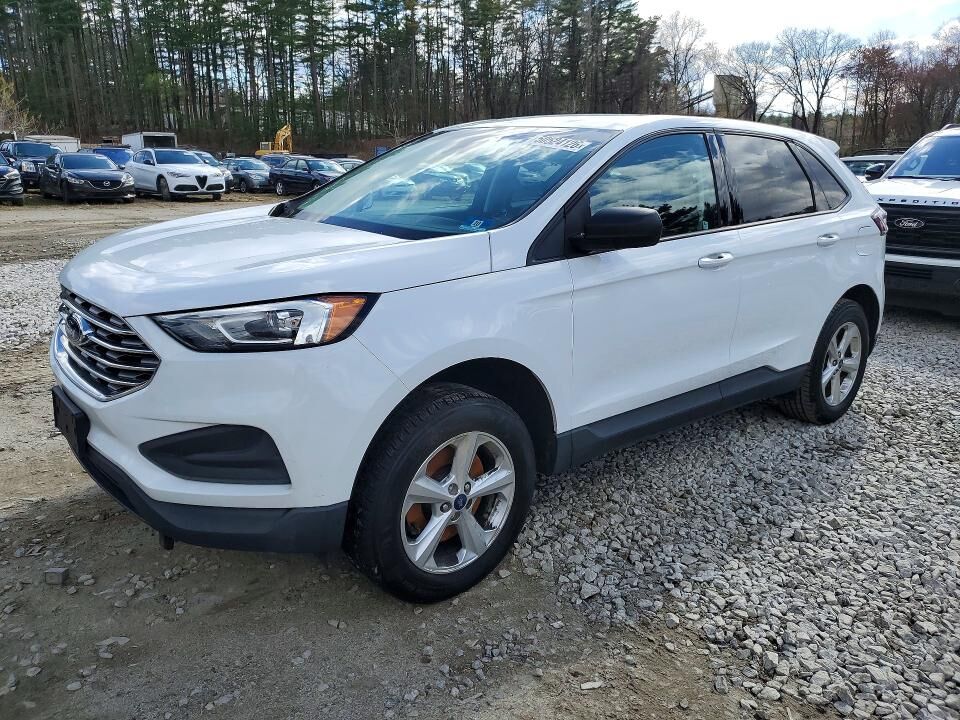 2019 FORD Edge