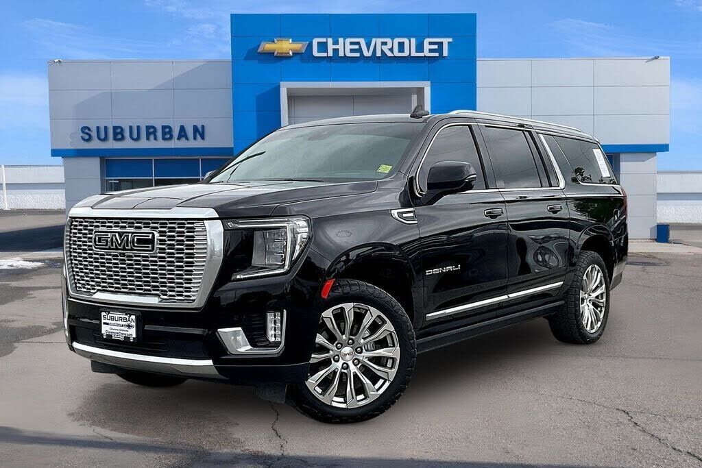 2023 GMC Yukon XL