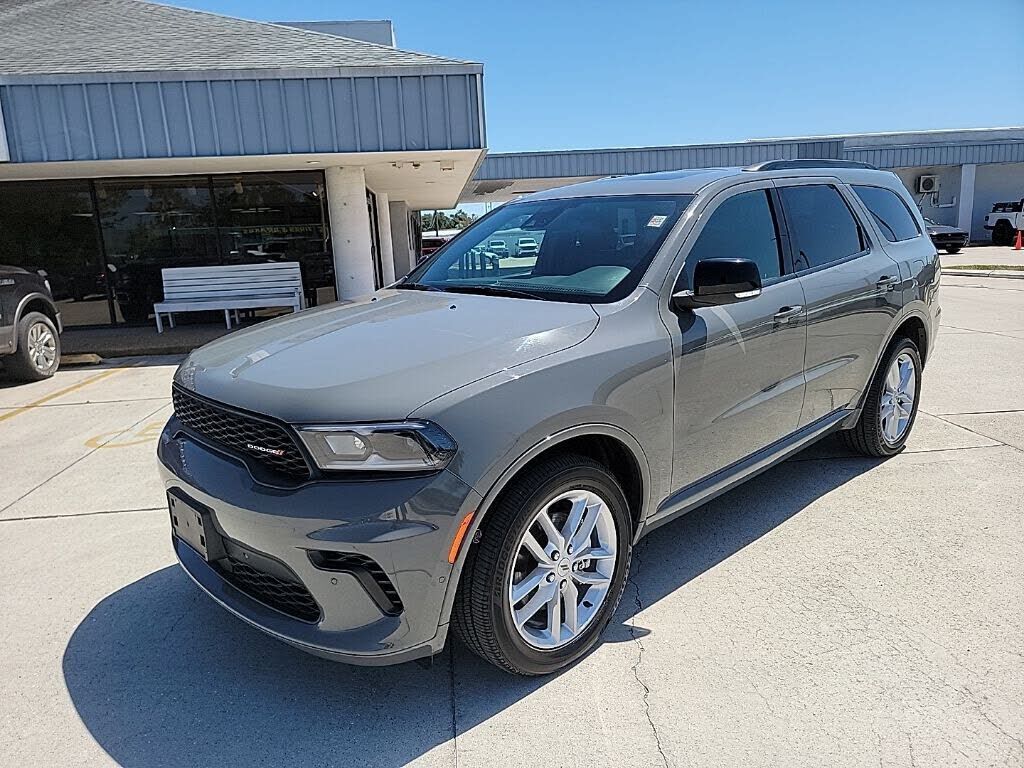 2025 DODGE Durango