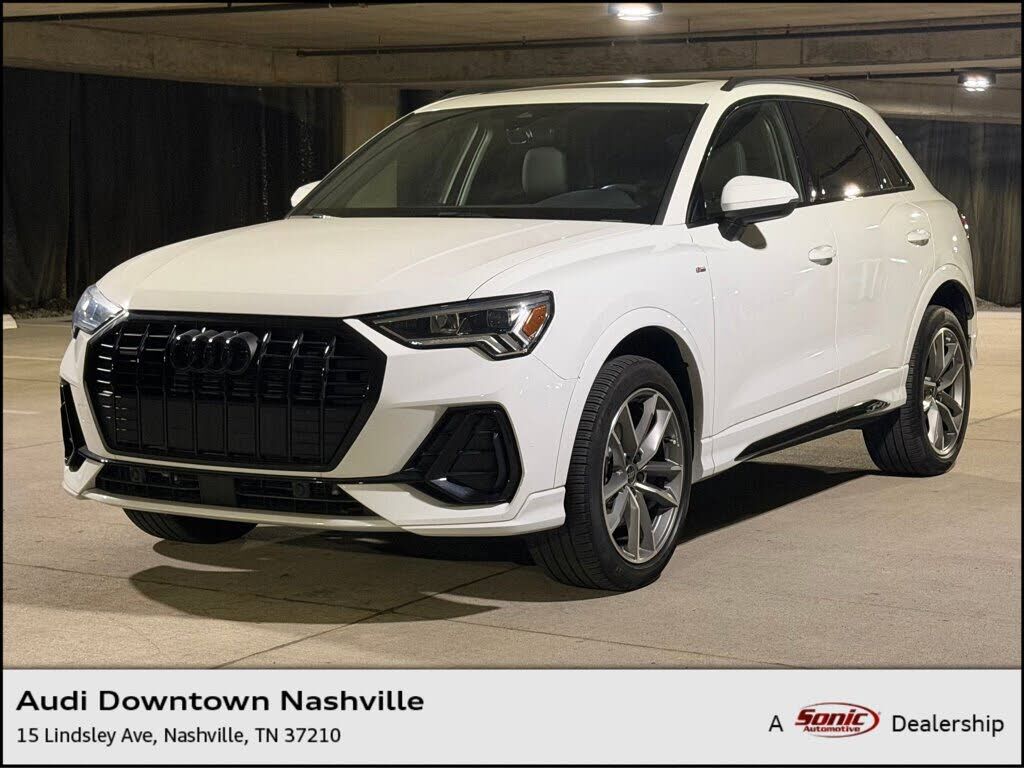2023 AUDI Q3