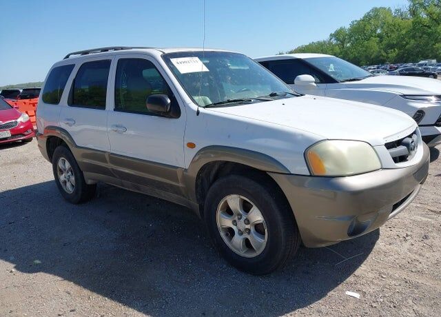 2002 MAZDA Tribute