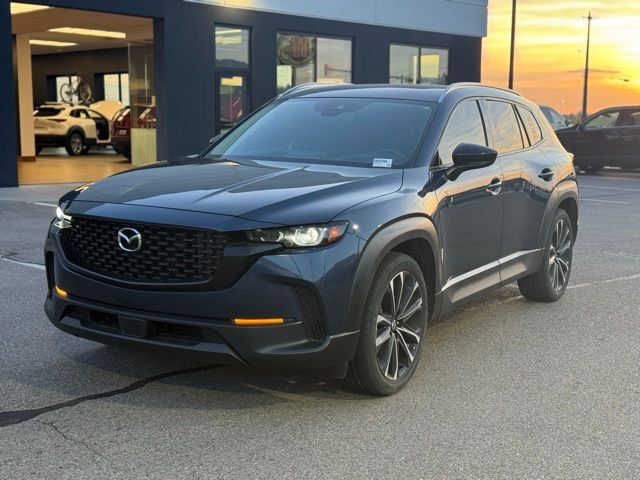 2023 MAZDA CX-50