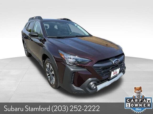 2024 SUBARU Outback