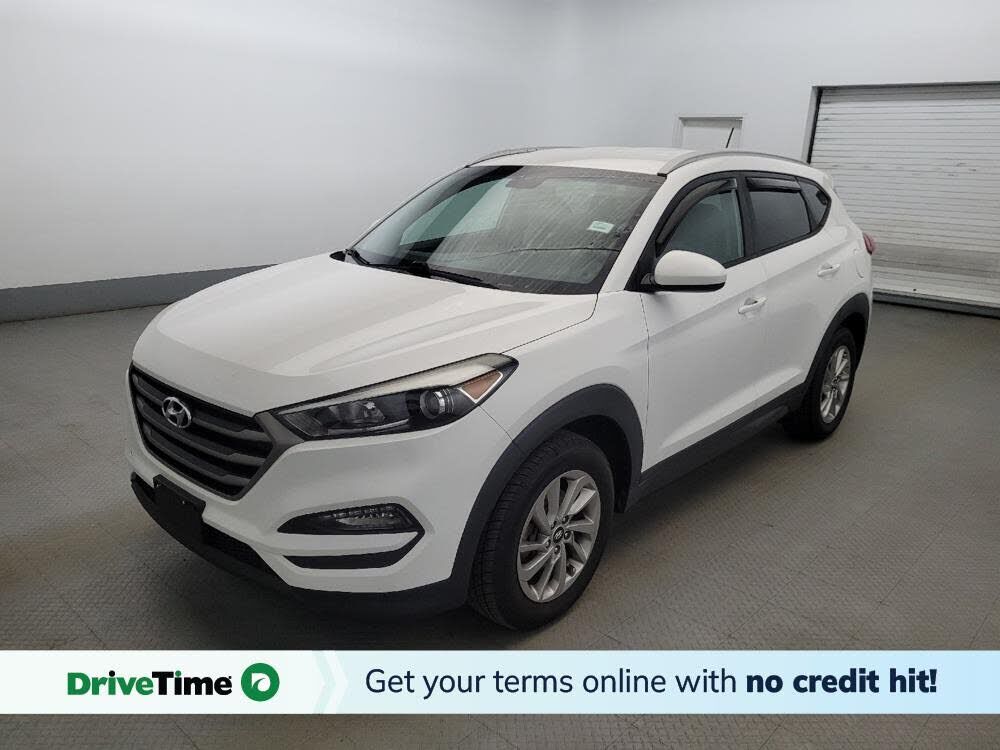 2016 HYUNDAI Tucson