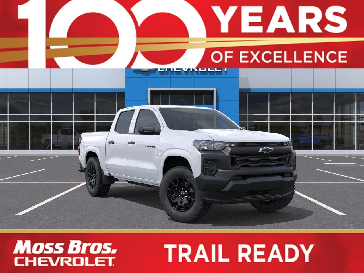 2026 CHEVROLET Colorado