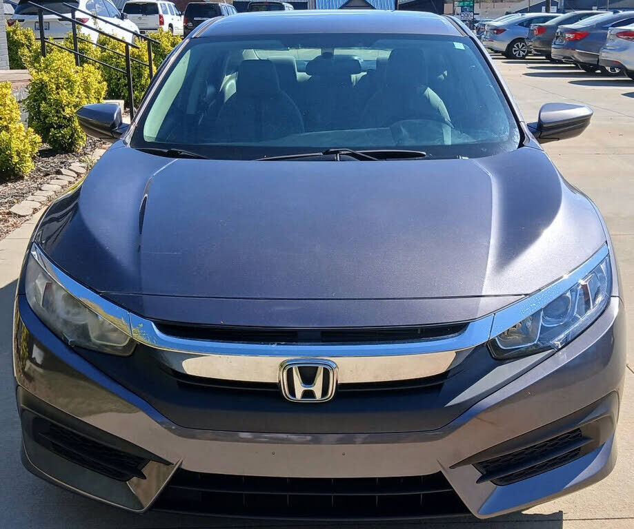 2018 HONDA Civic